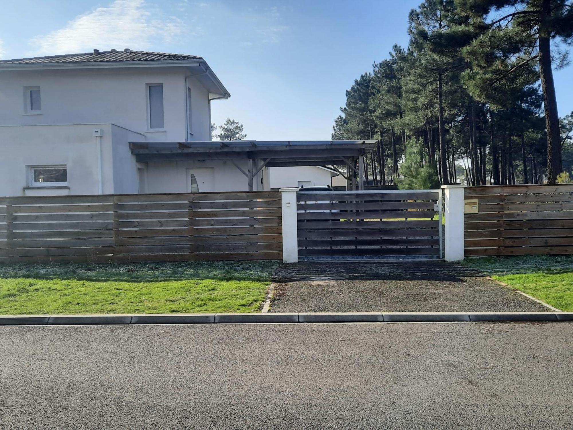 Chambre De Hote Sally Andernos-les-Bains Exterior photo